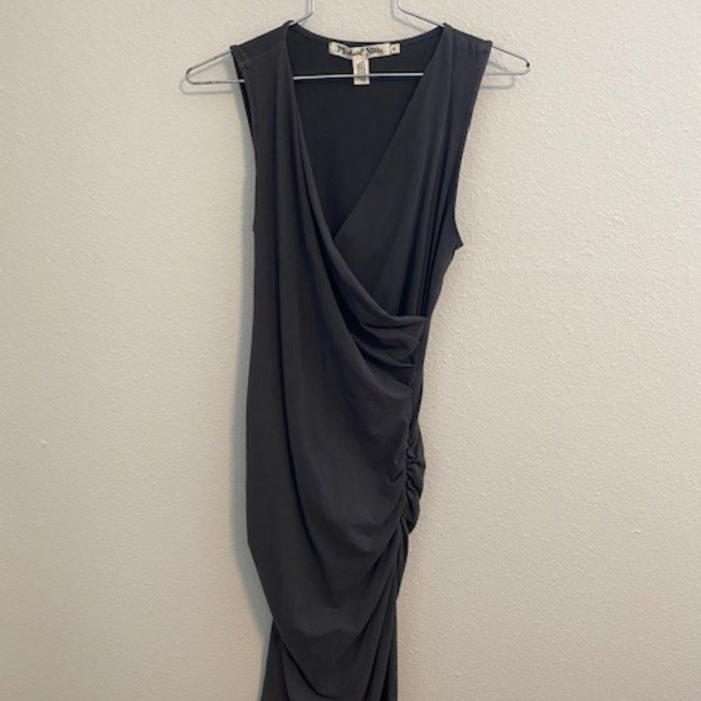 Michael Stars Bodycon Ruched Dress